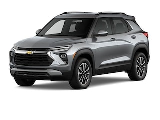 2026 Chevrolet Trailblazer LT SUV