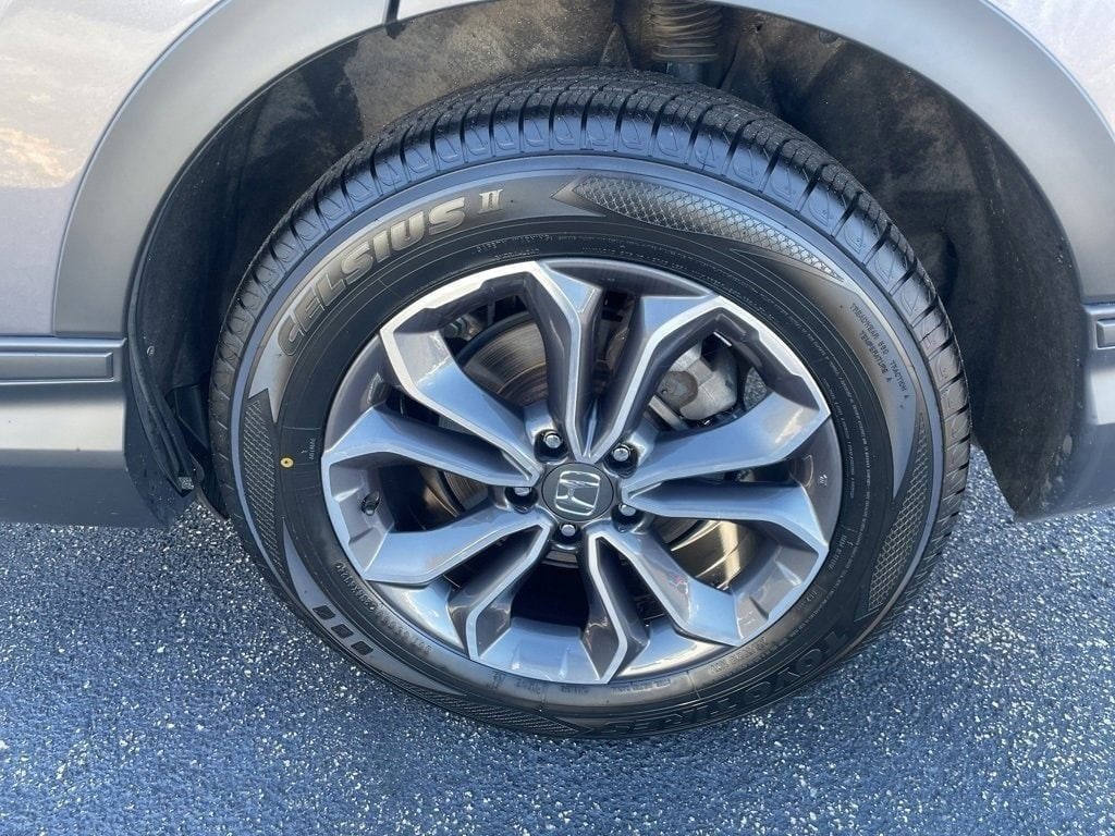 Used 2022 Honda CR-V EX SUV