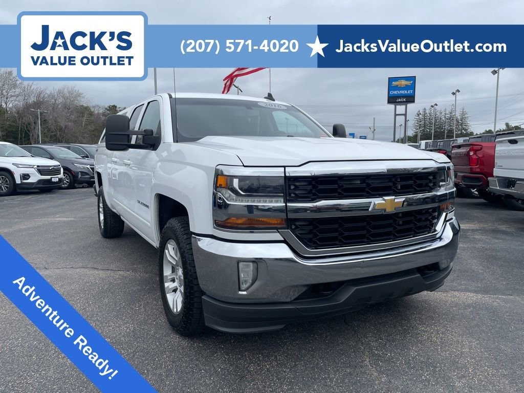 2016 Chevrolet Silverado 1500 LT
