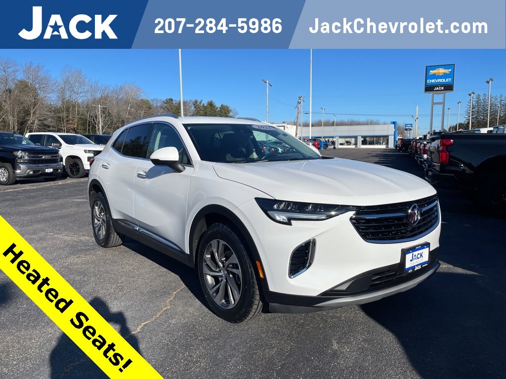 2023 Buick Envision Essence's photo