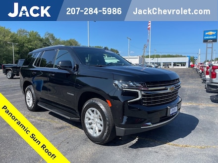 2022 Chevrolet Tahoe LT SUV