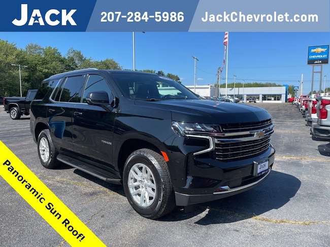 2022 Chevrolet Tahoe LT SUV