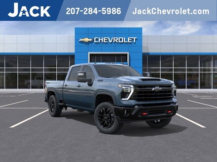 2026 Chevrolet Silverado 2500 HD LT Truck
