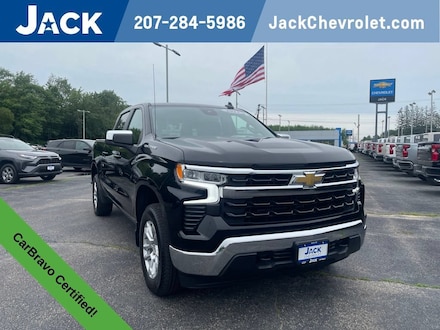 2023 Chevrolet Silverado 1500 LT (2FL) Truck