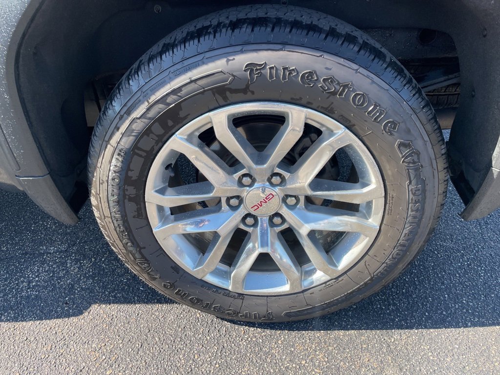 2019 Gmc Sierra 1500 SLT photo 4