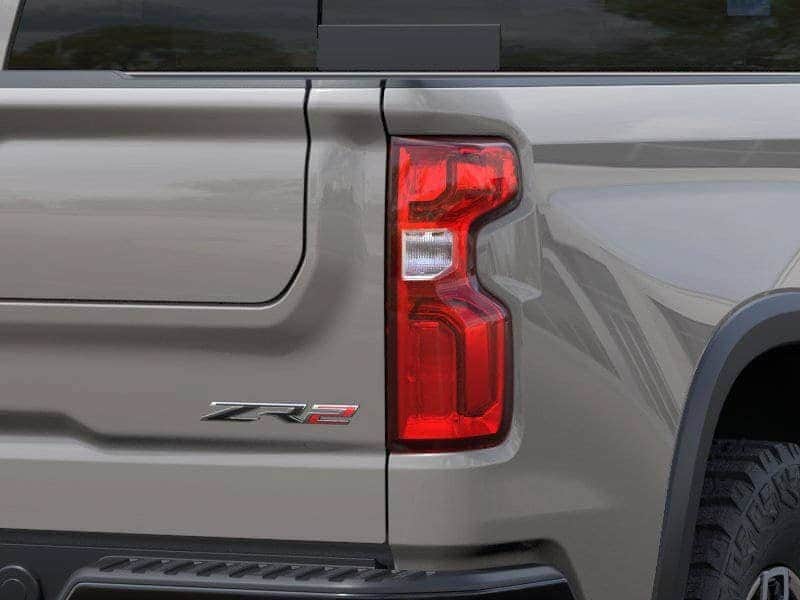 2026 Chevrolet Silverado 1500 ZR2 - Photo 80