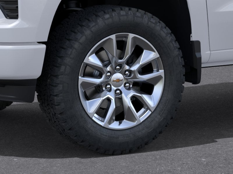 2026 Chevrolet Silverado 1500 Custom - Photo 96