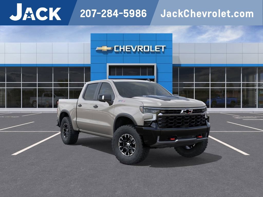 2026 Chevrolet Silverado 1500 ZR2 - Photo 1