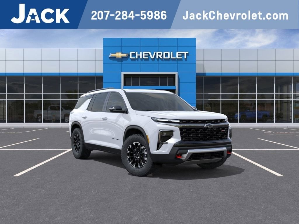 2026 Chevrolet Traverse SUV 