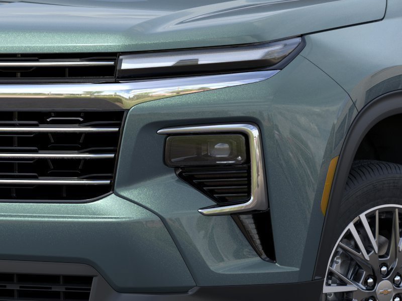 2027 Chevrolet Traverse LT - Photo 10