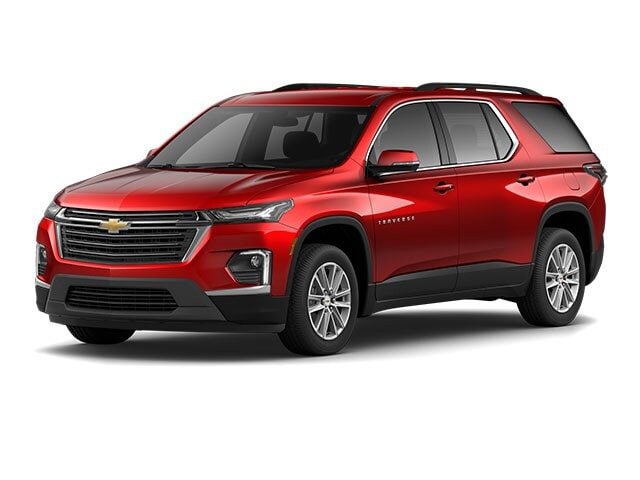 2024 Chevrolet Traverse Limited 3LT's photo