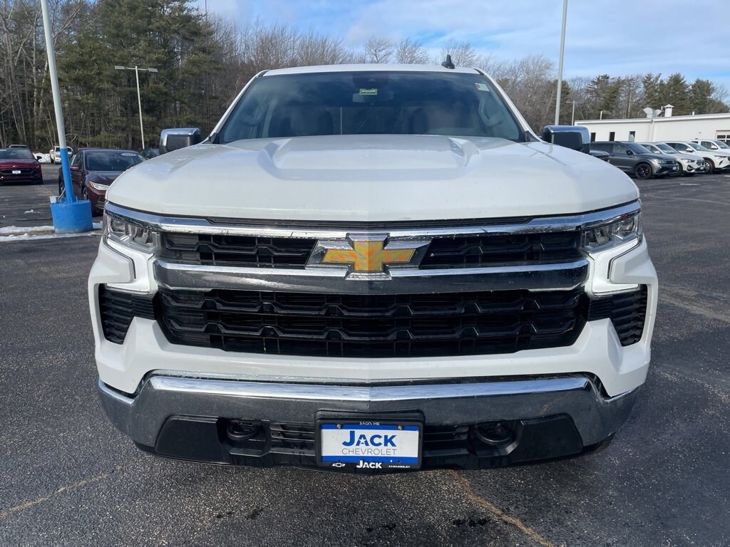 Certified 2023 Chevrolet Silverado 1500 LT (2FL) Truck Crew Cab