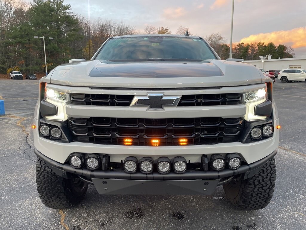 New 2025 Chevrolet Silverado 1500 RST Truck