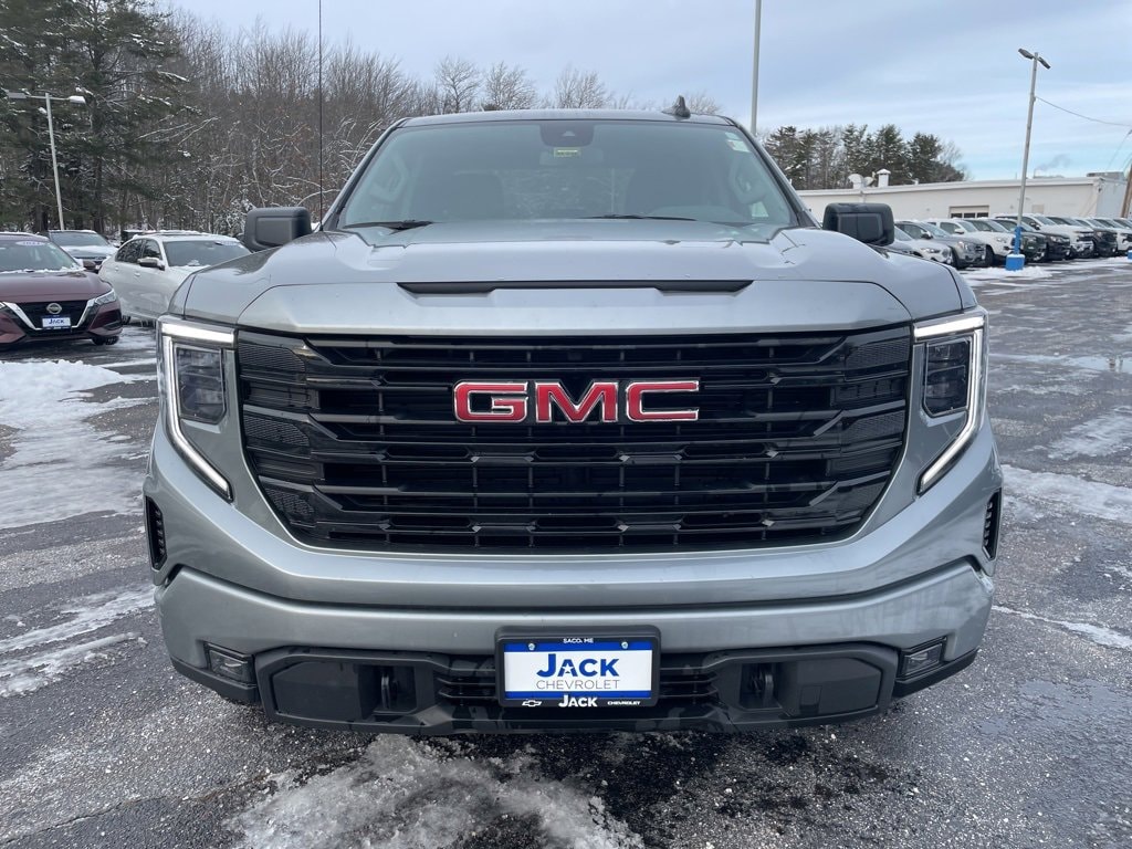 Certified 2023 GMC Sierra 1500 Elevation Truck Double Cab