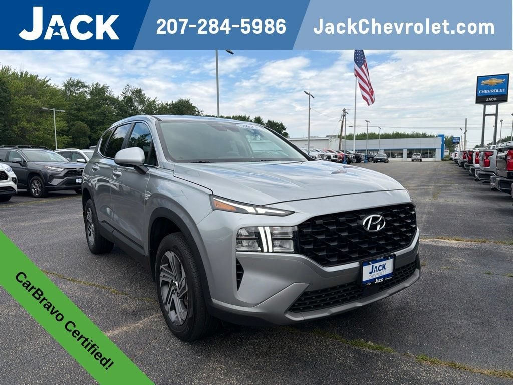 2023 Hyundai Santa Fe