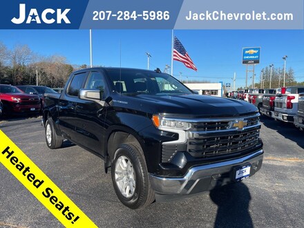 2023 Chevrolet Silverado 1500 LT Truck Crew Cab