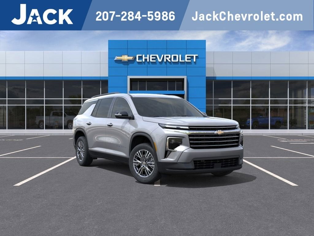 2026 Chevrolet Traverse SUV 