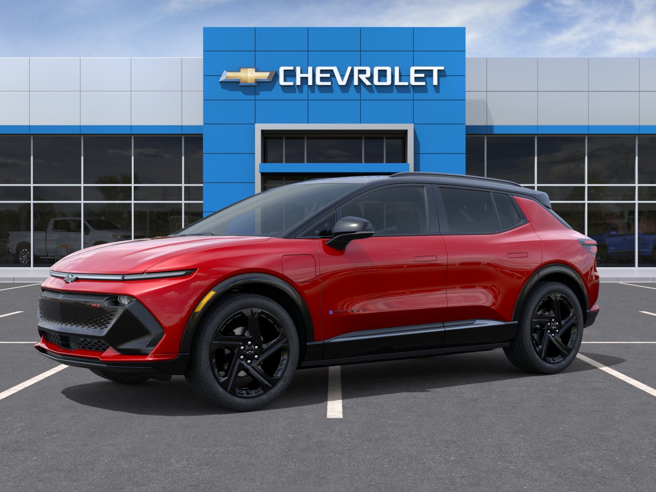 2026 Chevrolet Equinox EV RS - Photo 98