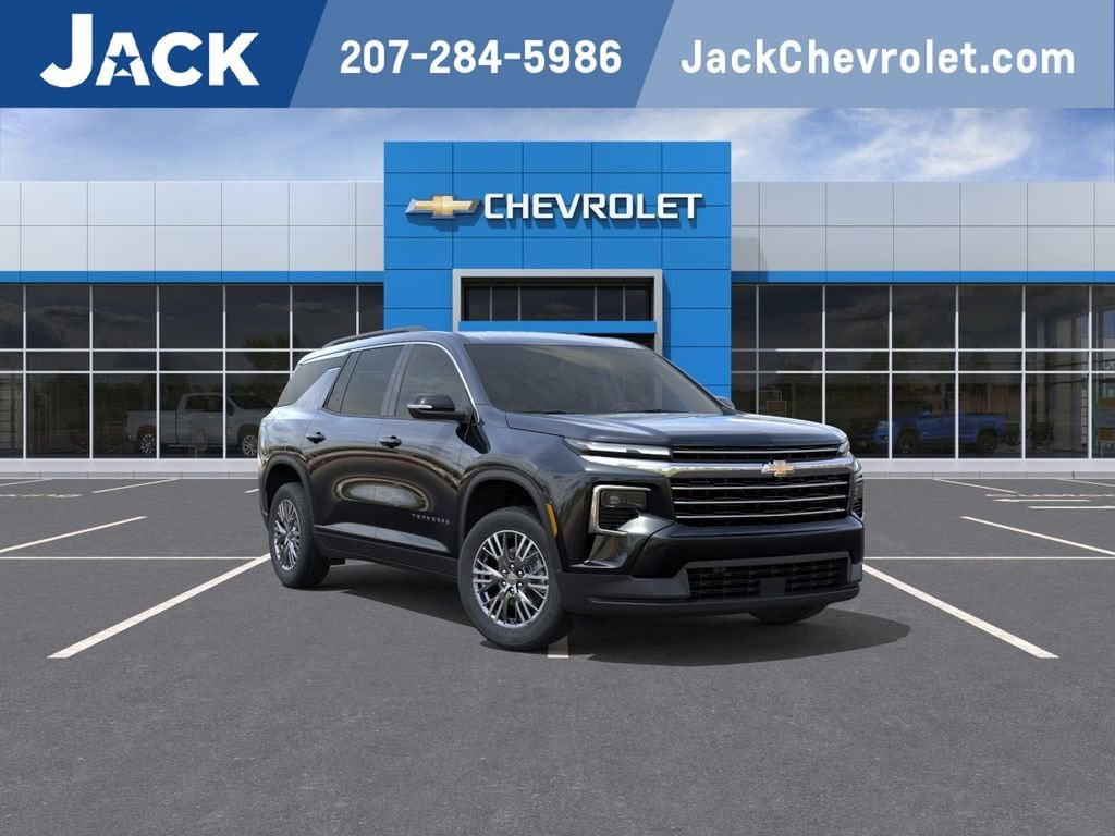2026 Chevrolet Traverse SUV 