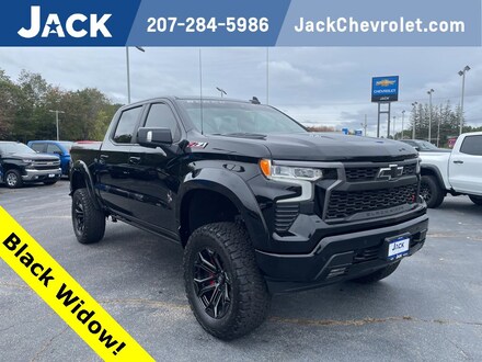 2024 Chevrolet Silverado 1500 RST Truck Crew Cab