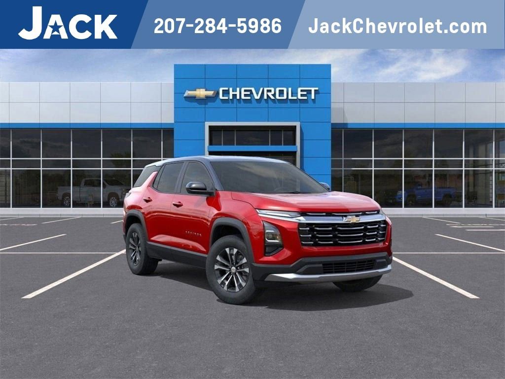 2026 Chevrolet Equinox SUV 