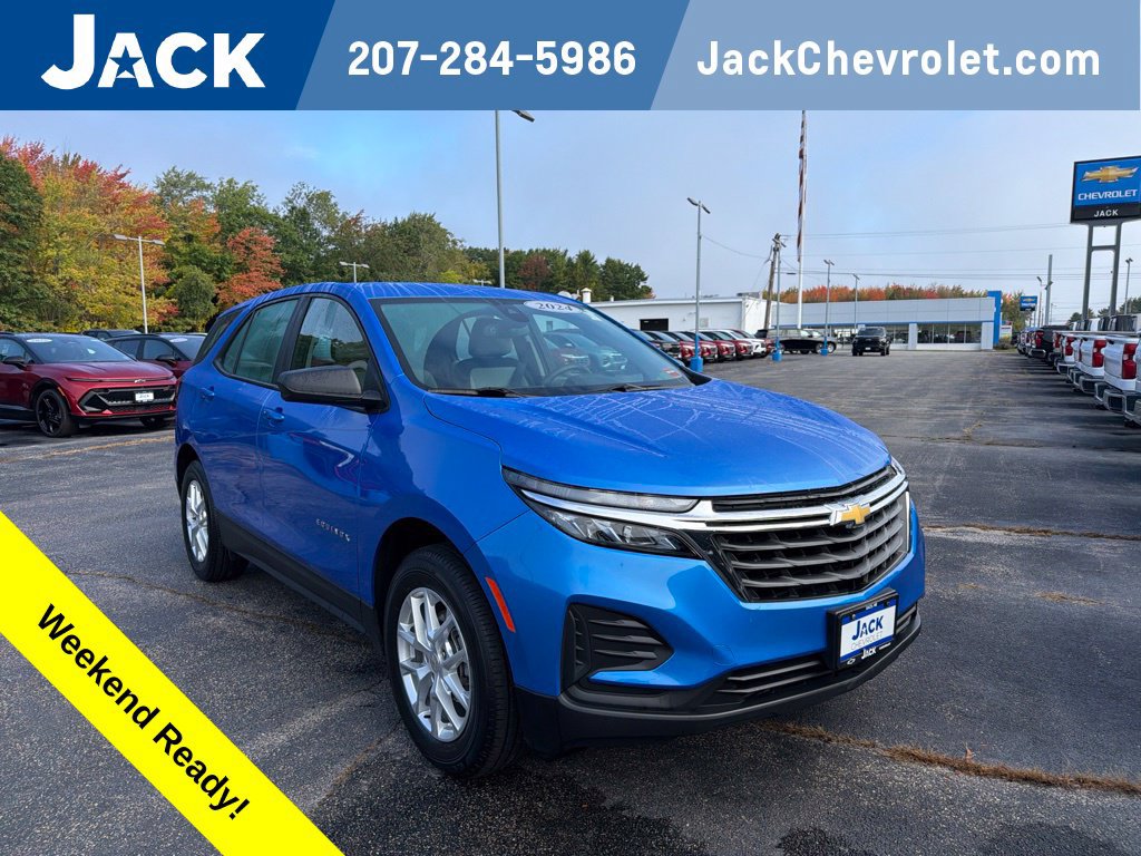 2024 Chevrolet Equinox