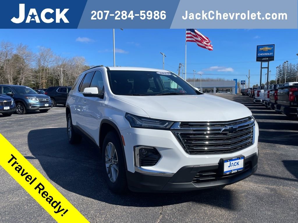 2023 Chevrolet Traverse