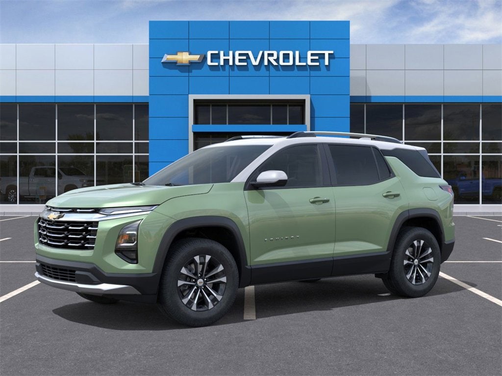 New 2026 Chevrolet Equinox LT SUV