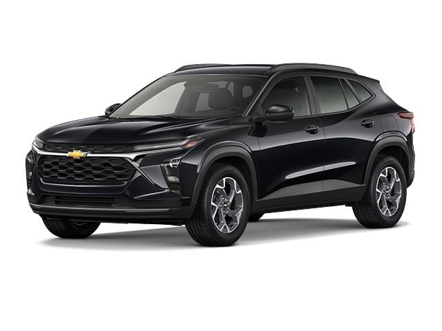 2026 Chevrolet Trax SUV 