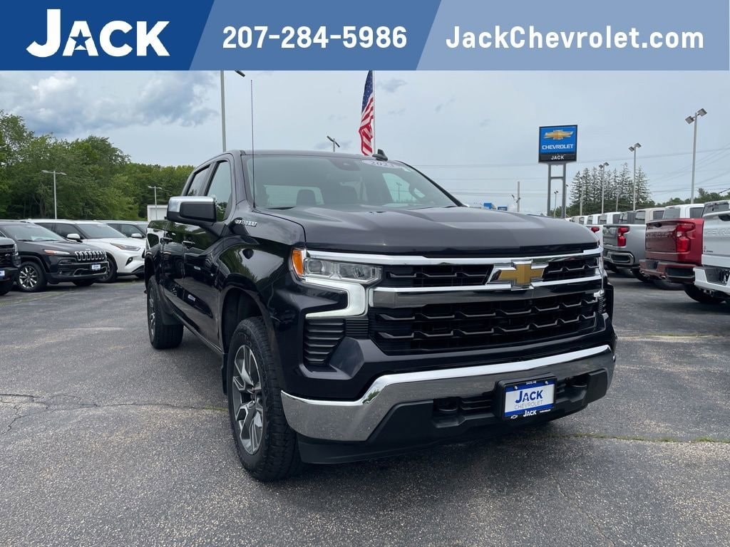 2023 Chevrolet Silverado 1500 LT 2FL 4X4 Crew Cab Short Box's photo