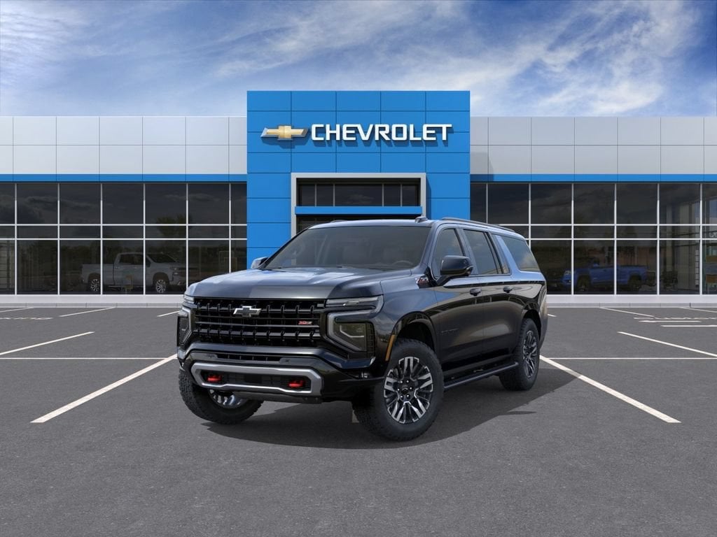 2026 Chevrolet Suburban Z71 - Photo 8