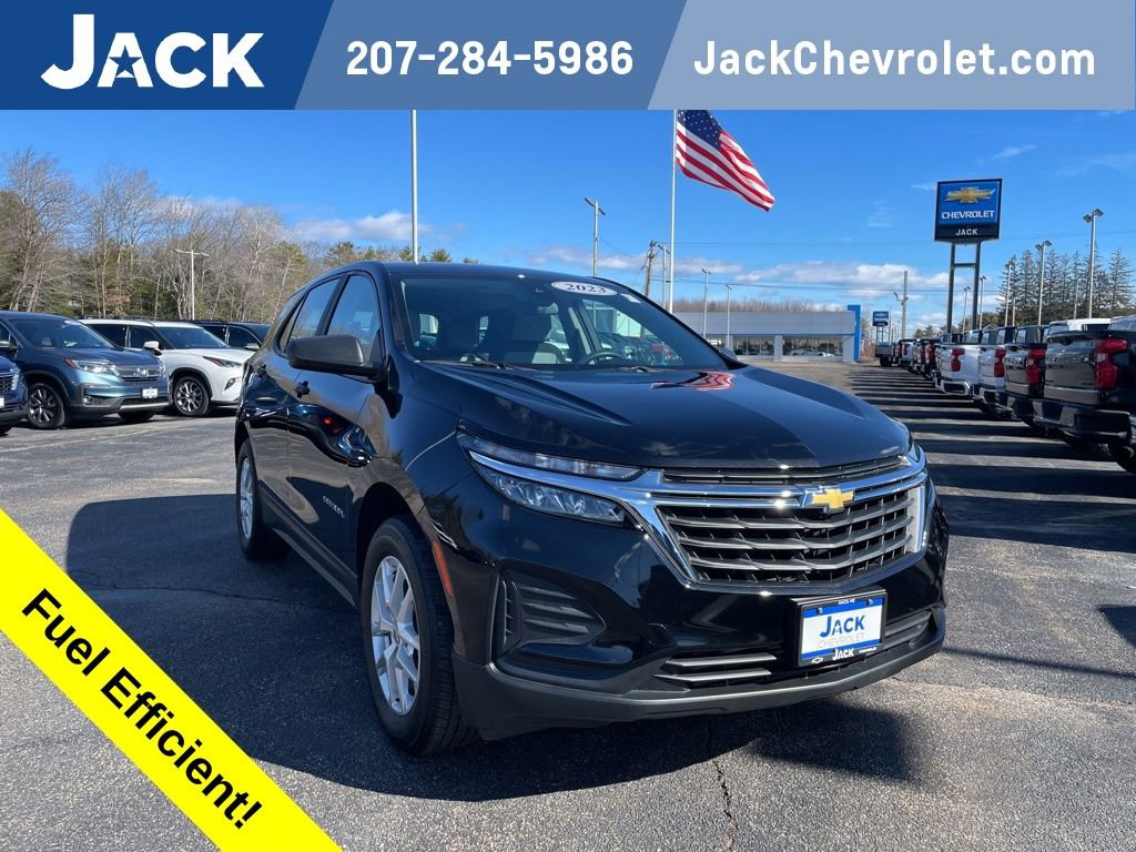 2023 Chevrolet Equinox SUV 