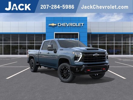 2026 Chevrolet Silverado 2500 HD LT Truck