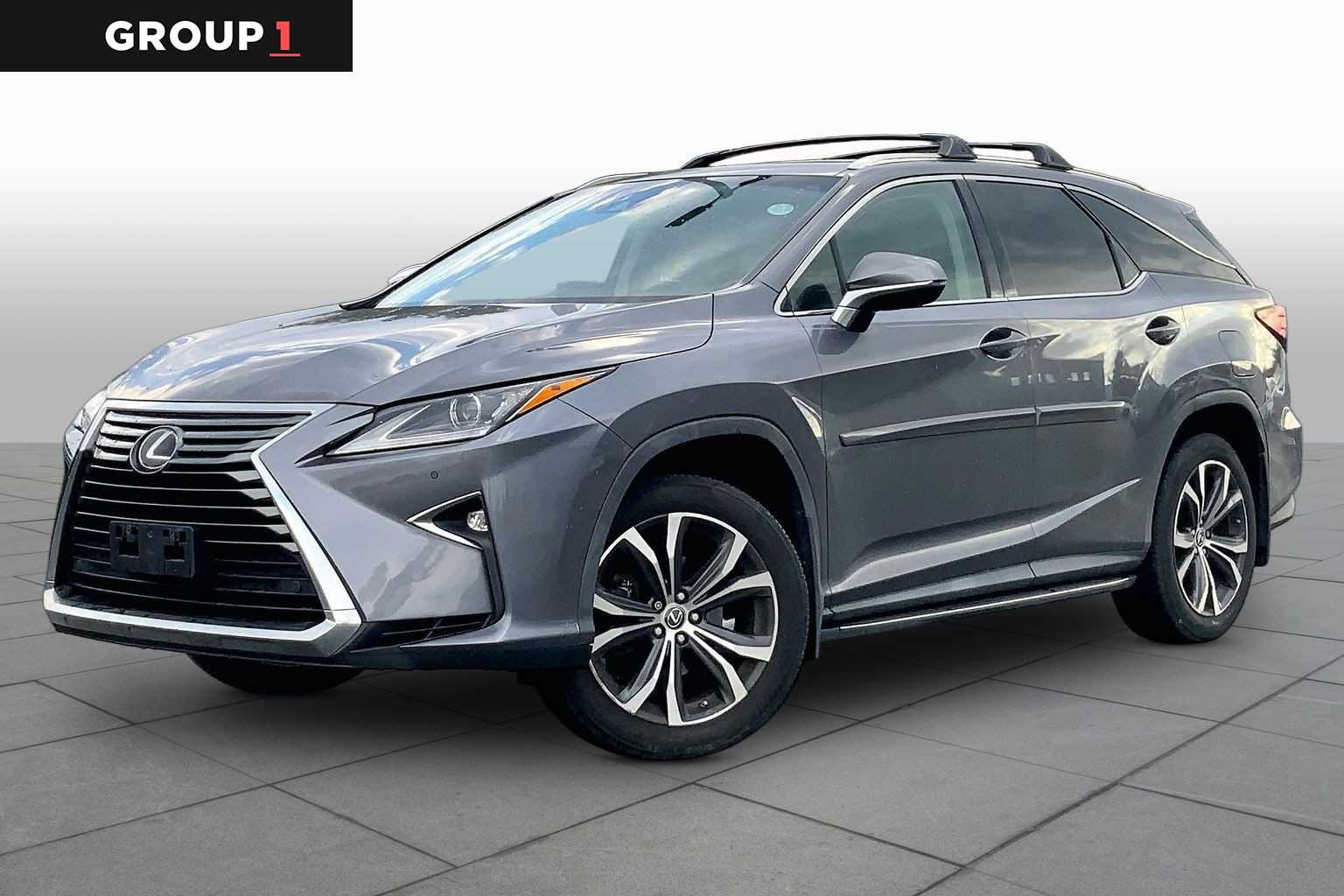 2018 Lexus RX