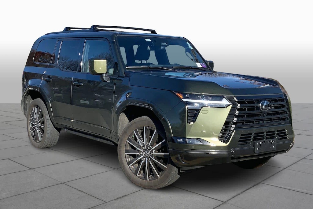 Certified 2024 Lexus GX Luxury+ 4WD