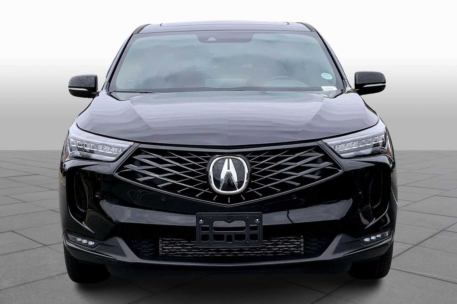 2025 Acura RDX A-Spec photo 3