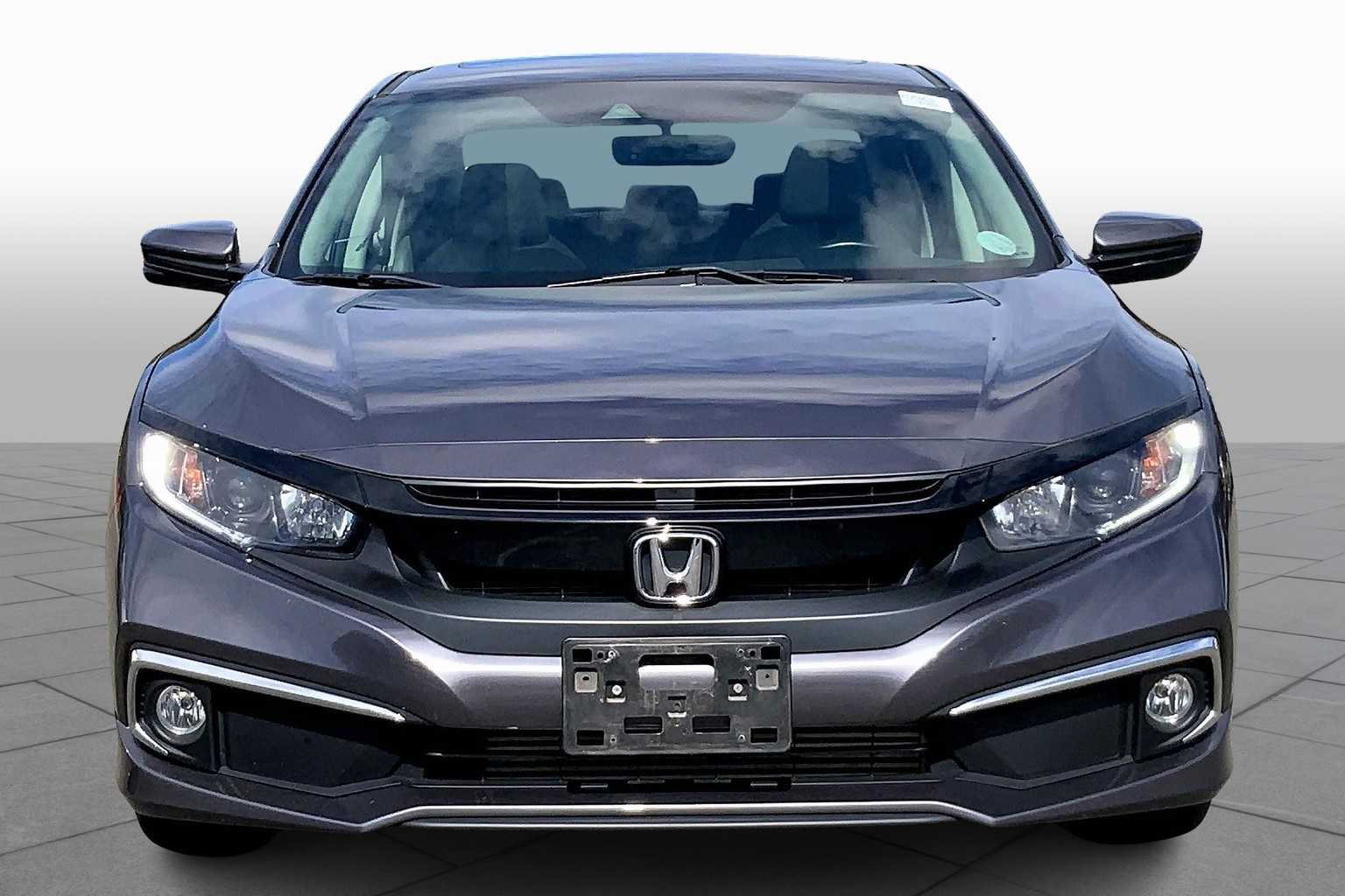 2019 Honda Civic EX-L photo 3
