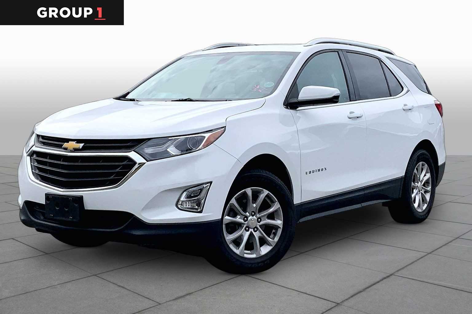 2019 Chevrolet Equinox