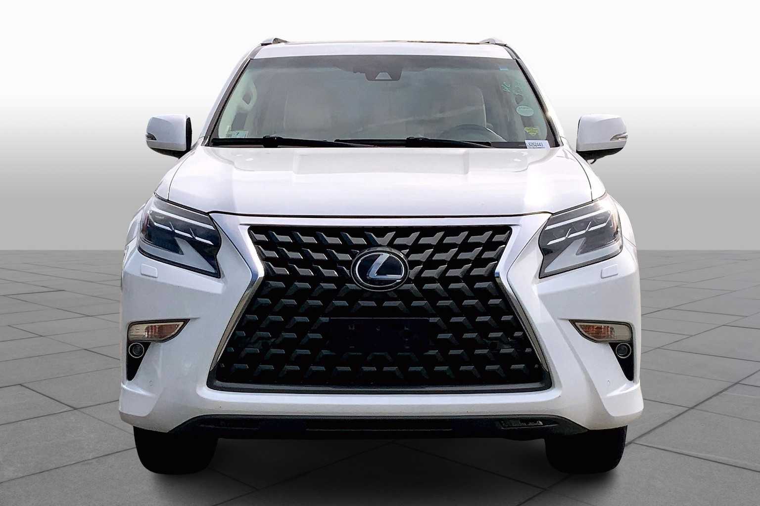 2020 Lexus GX 460 Premium photo 3