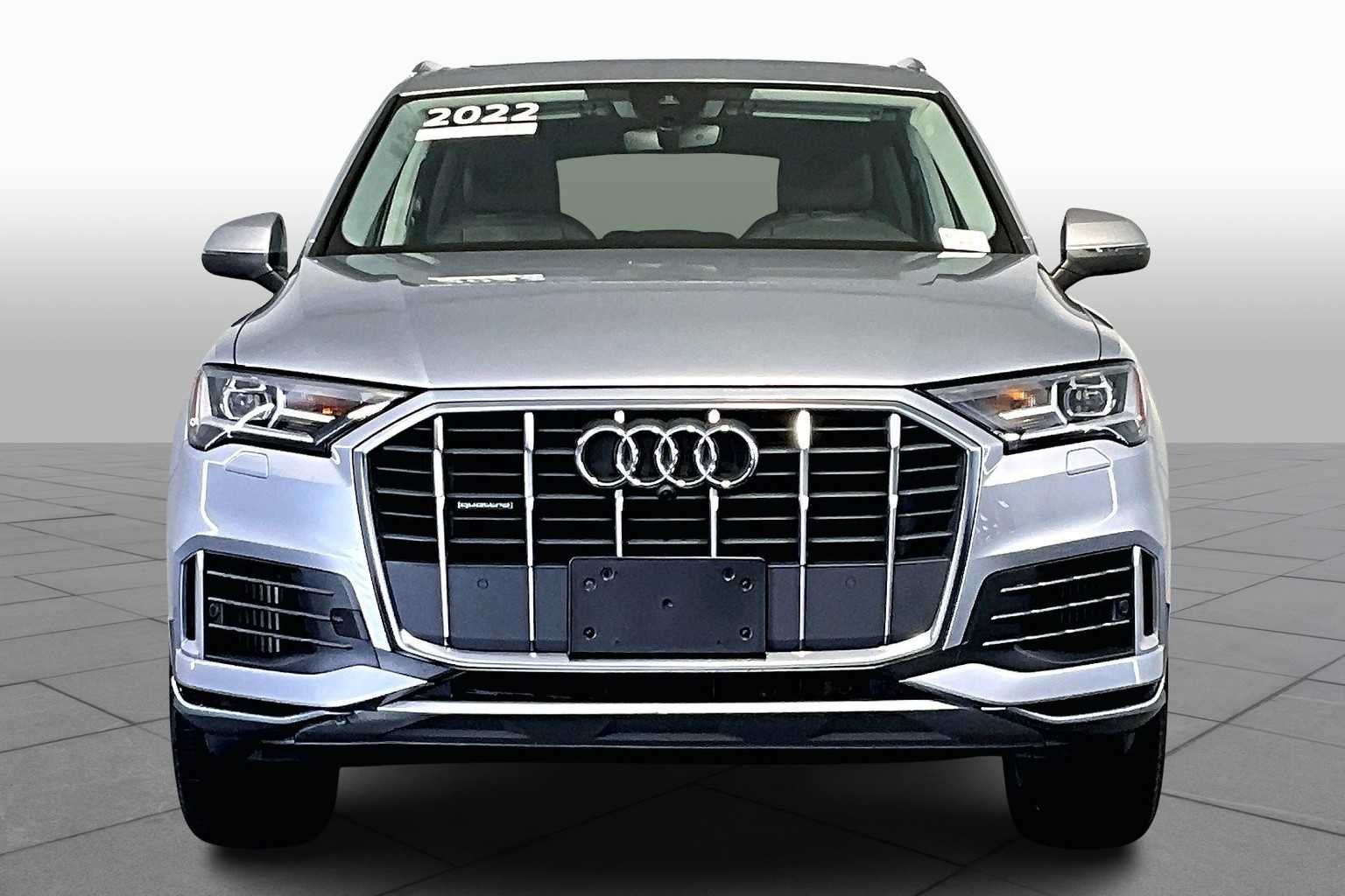 2022 Audi Q7 Premium 55 photo 3