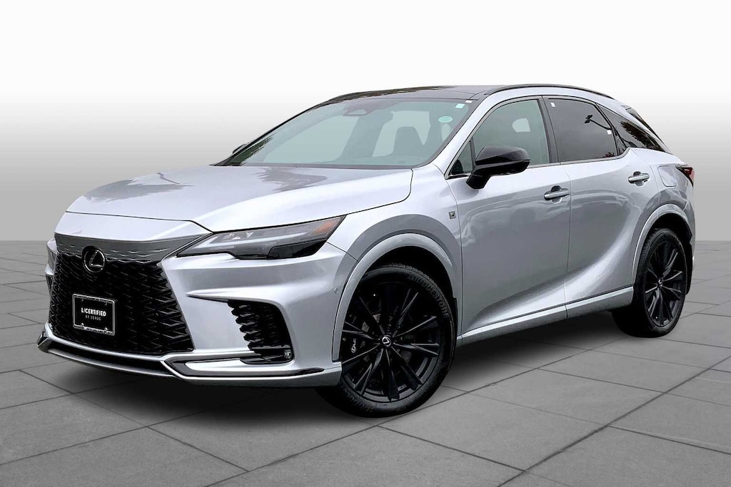 Used 2024 Lexus RX F Sport Performance AWD