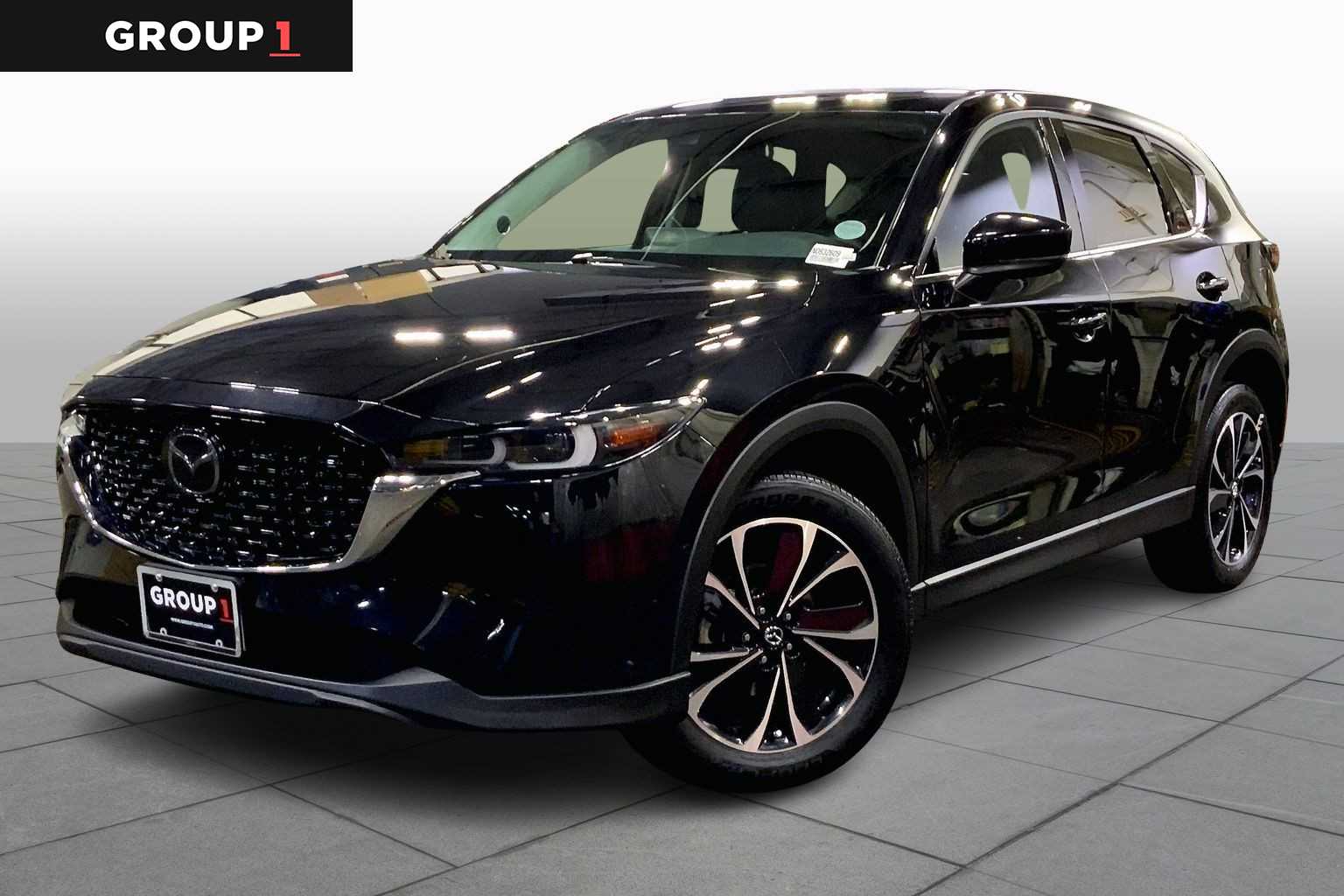 2022 Mazda CX-5 Base's photo