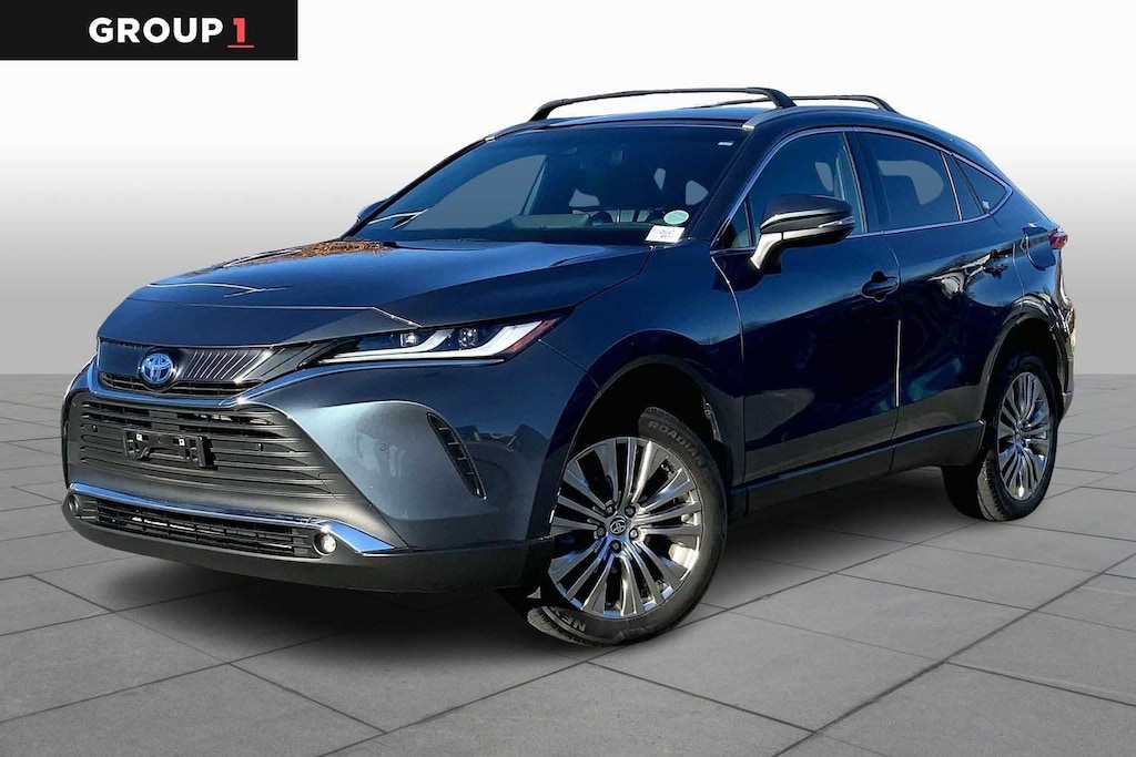 Used 2023 Toyota Venza XLE AWD (Natl)