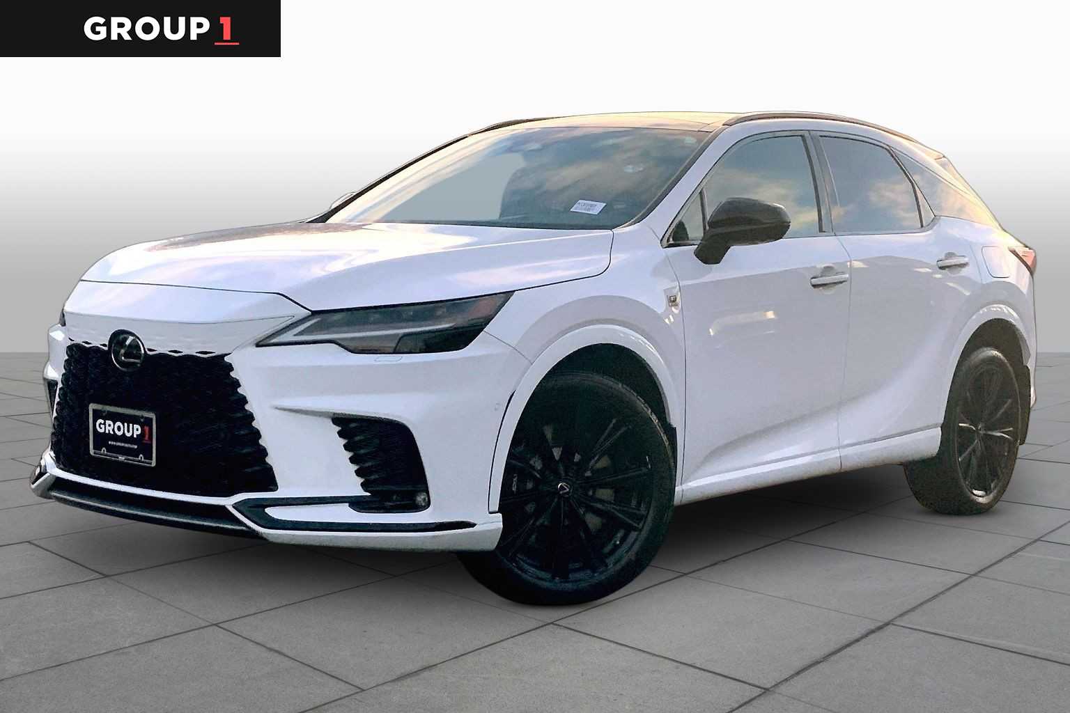2023 Lexus RX Hybrid