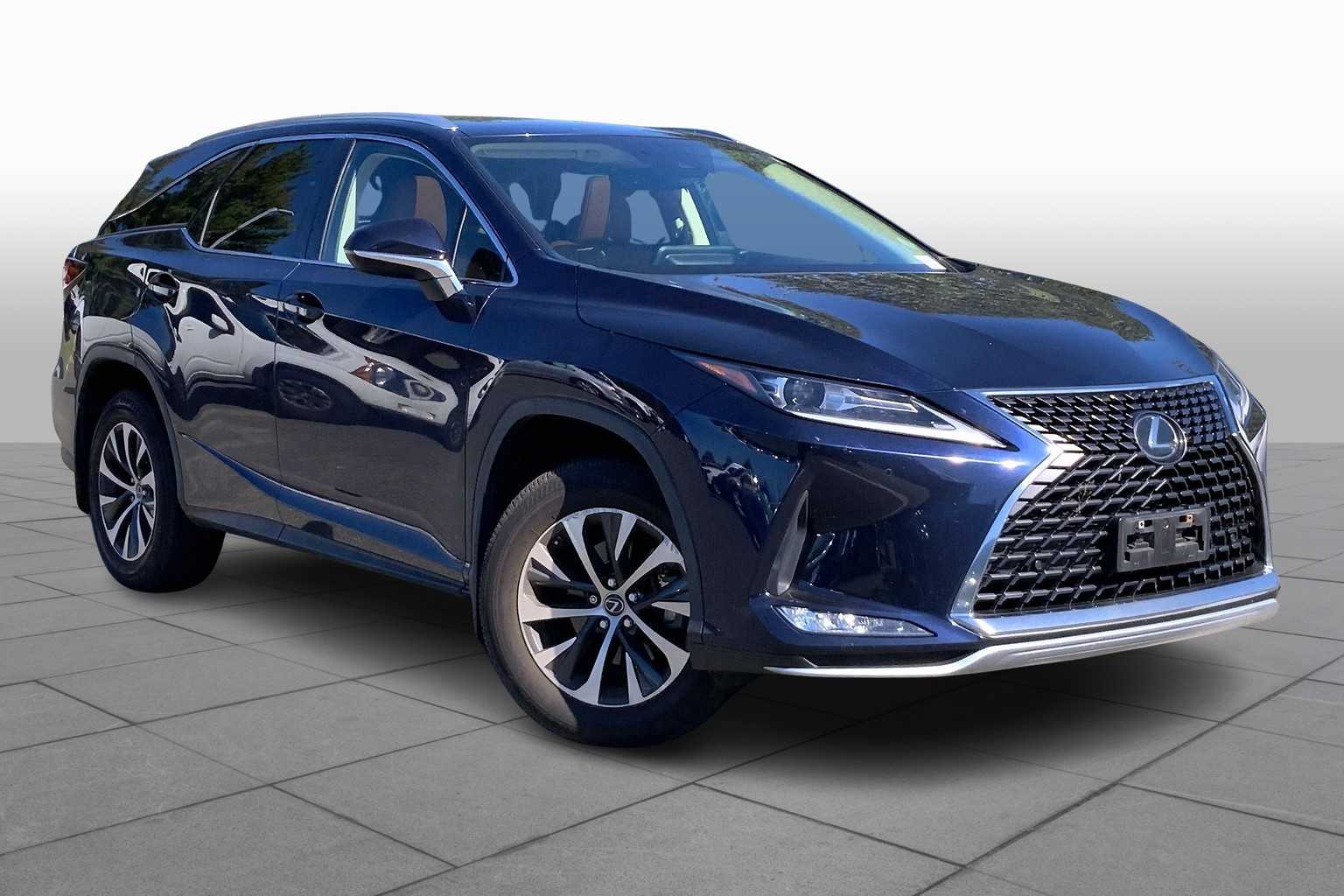 2022 Lexus RX AWD photo 2