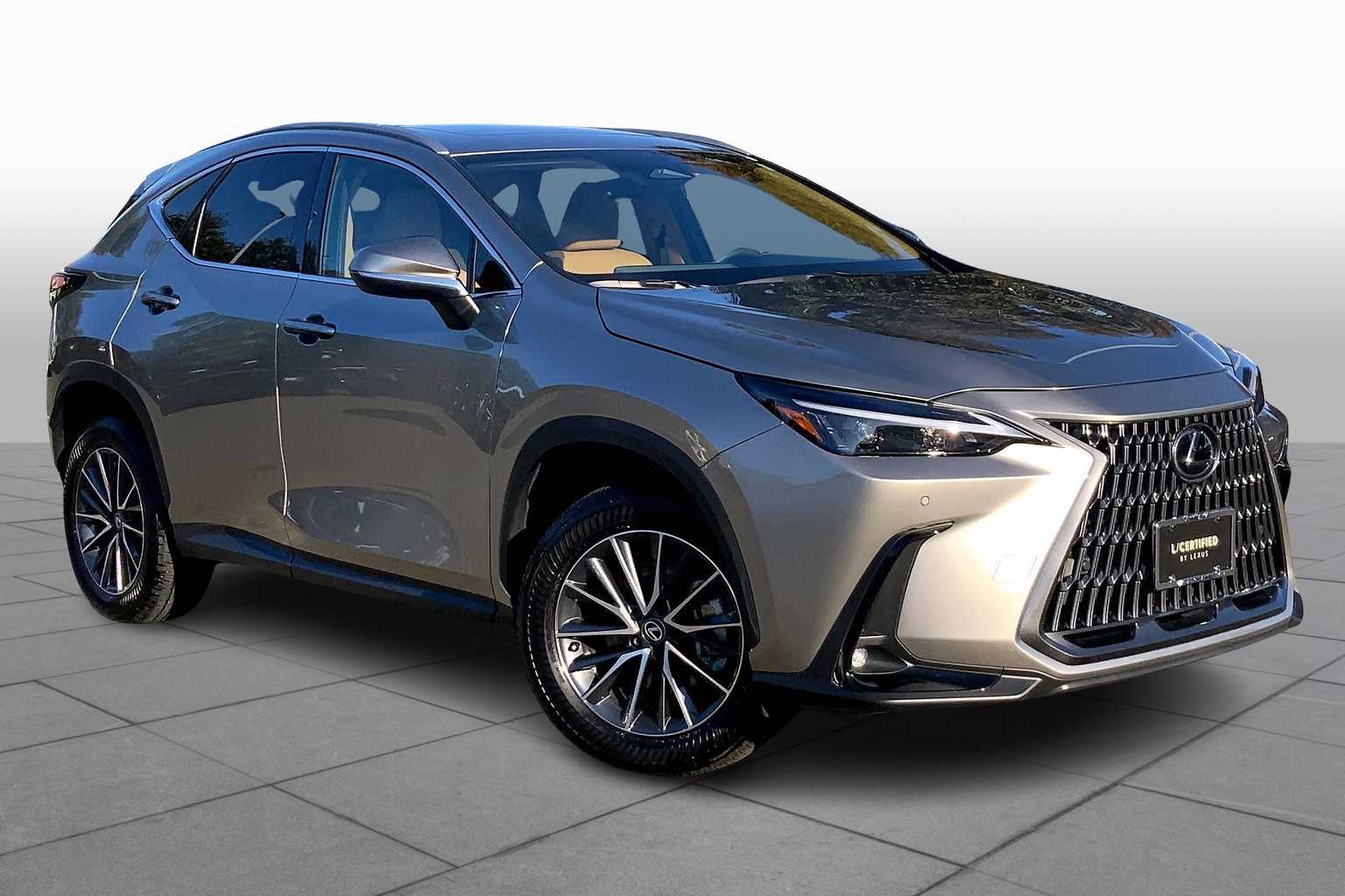 2025 Lexus NX Premium AWD photo 2