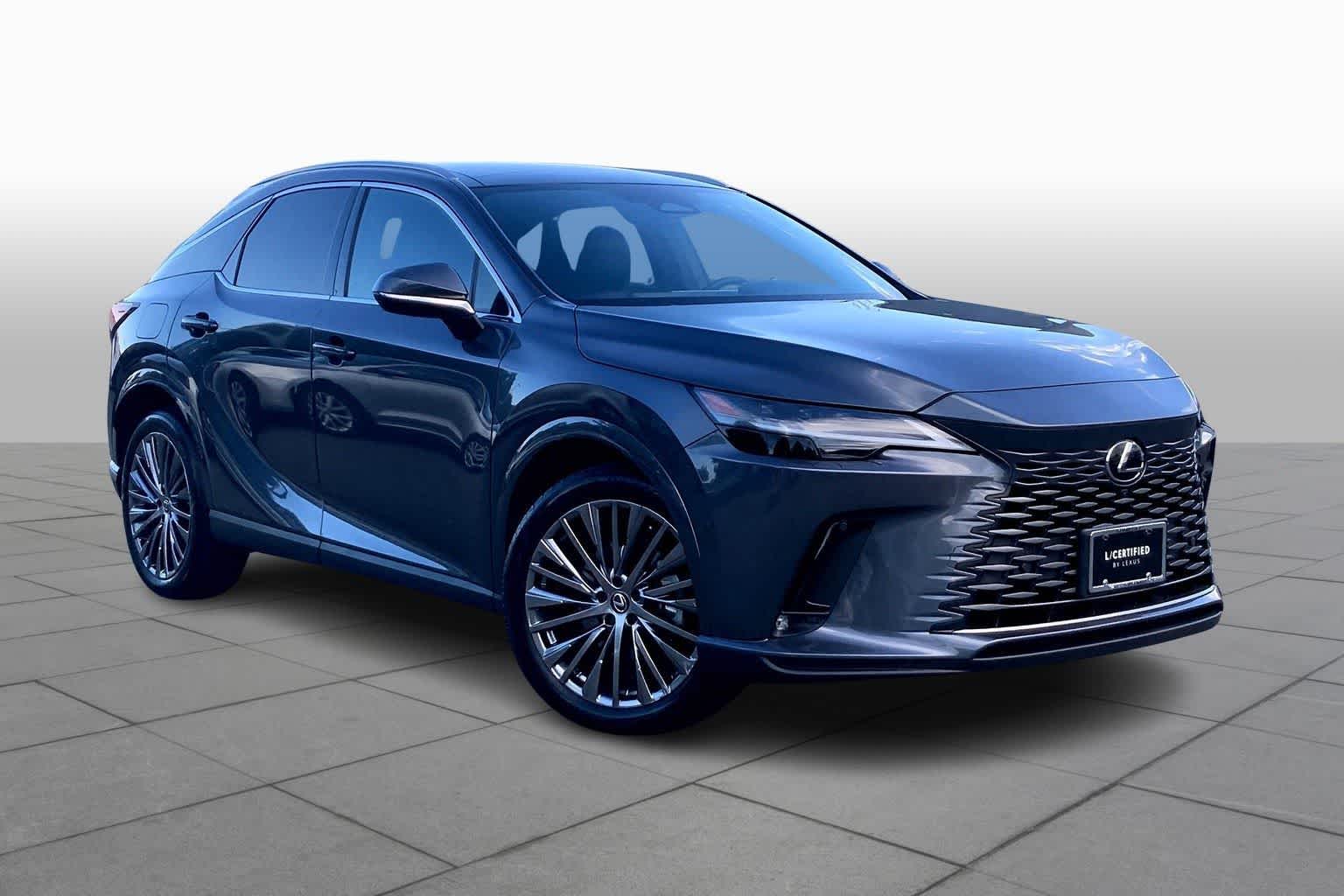 2024 Lexus RX Luxury AWD photo 2