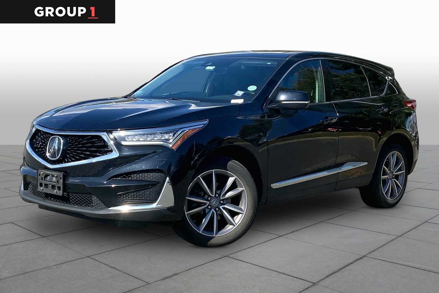 2020 Acura RDX