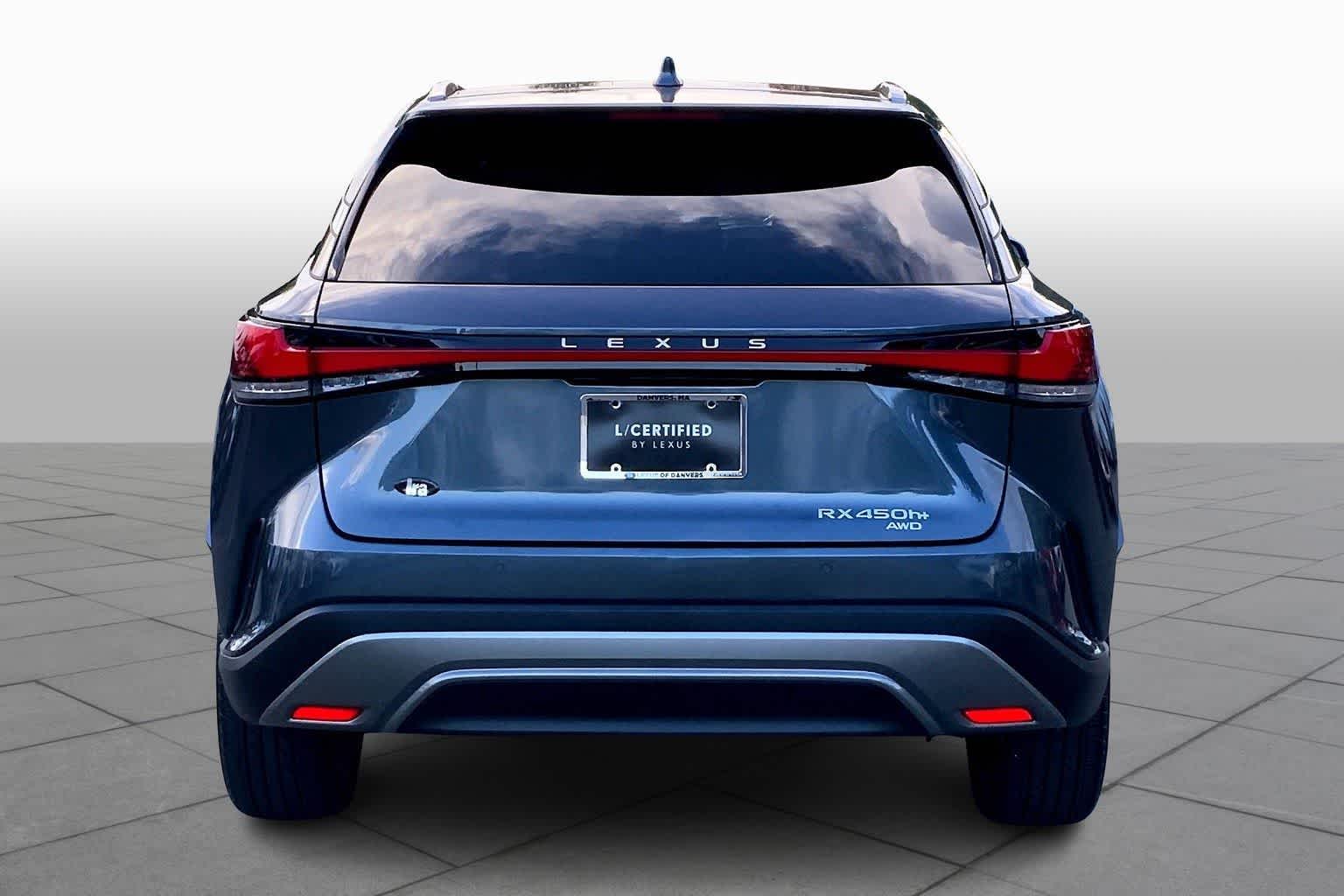 2024 Lexus RX Luxury AWD photo 4