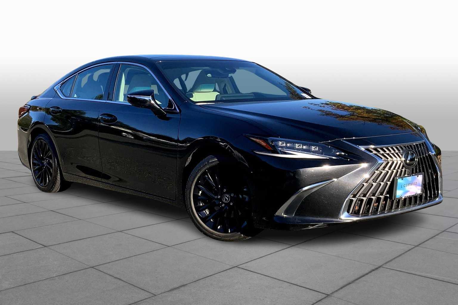 2025 Lexus ES Ultra Luxury photo 2